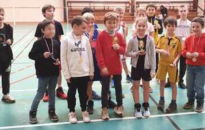 Épreuves de la Basket et du Panier d'Or 2024