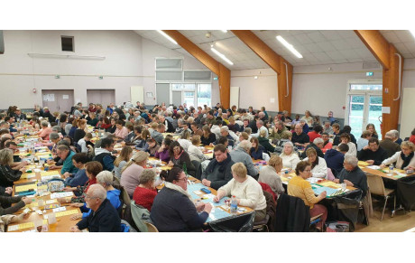 Weekend loto réussi !